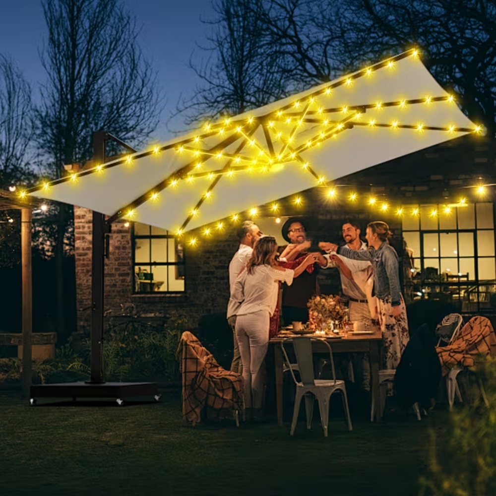 1 шт. уличный беспроводной све – обзор и цена Outdoor Camping Umbrella