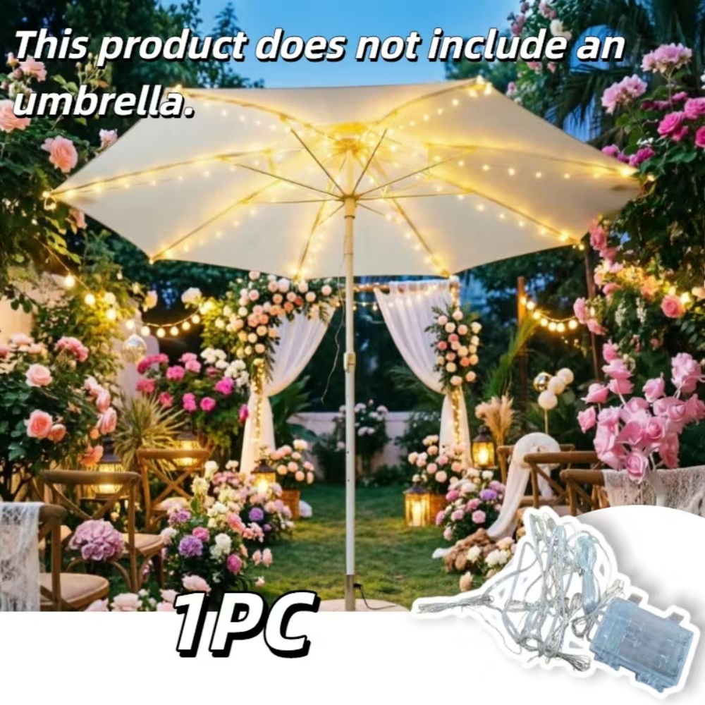 1 шт. уличный беспроводной све – обзор и цена Outdoor Camping Umbrella