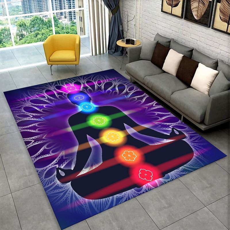 Коврик для медитации с мандало – обзор и цена Outdoor Camping Mats Large