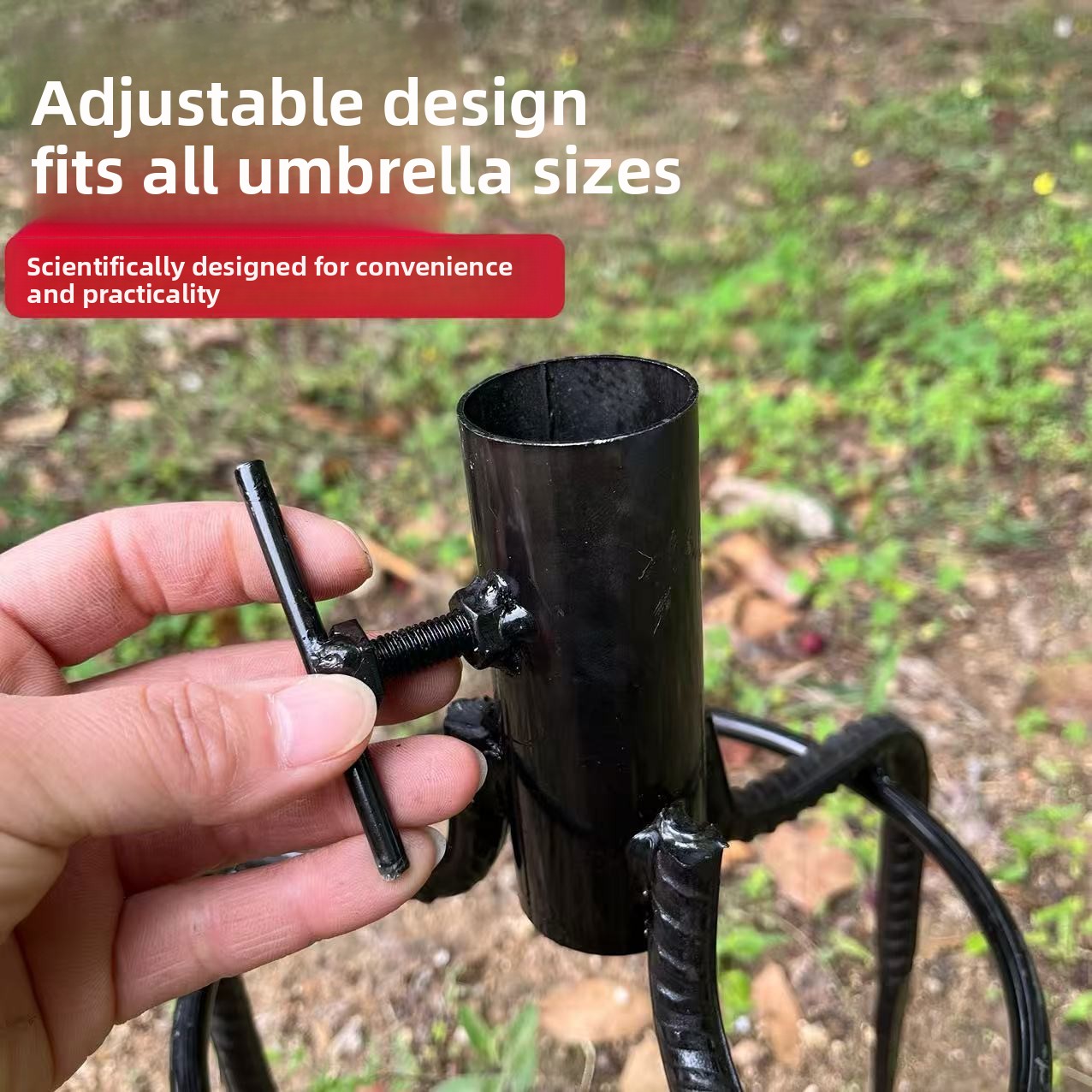 Кемпинговый солнцезащитный зон – обзор и цена Outdoor Camping Umbrella