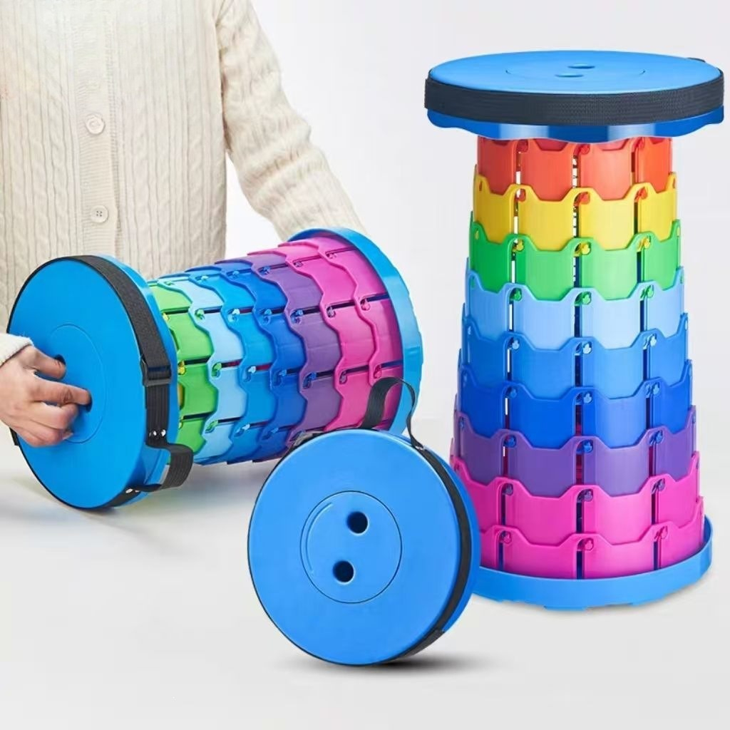 Радужный телескопический склад – обзор и цена Outdoor Camping Set