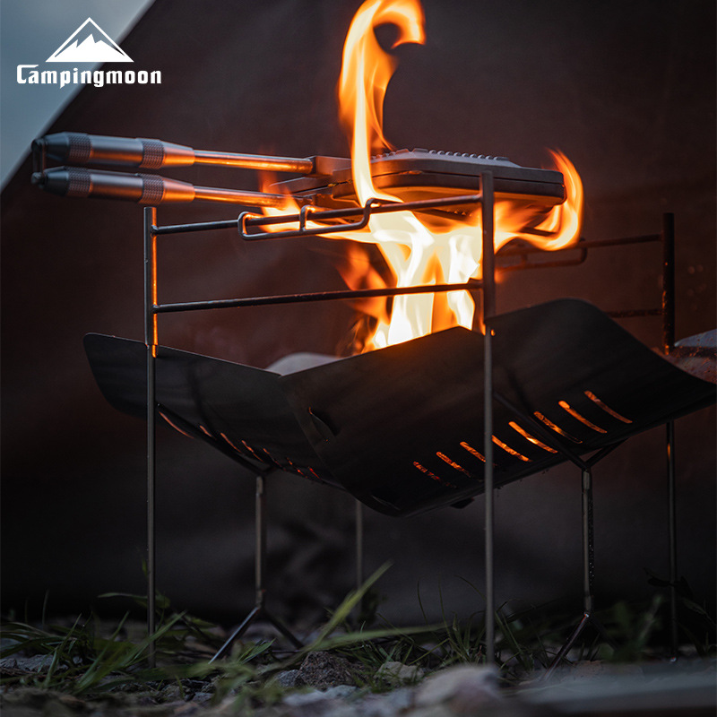 CAMPINGMOON SOLO-A4 Портативны – обзор и цена Outdoor Camping Solo