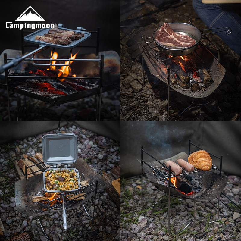 CAMPINGMOON SOLO-A4 Портативны – обзор и цена Outdoor Camping Solo