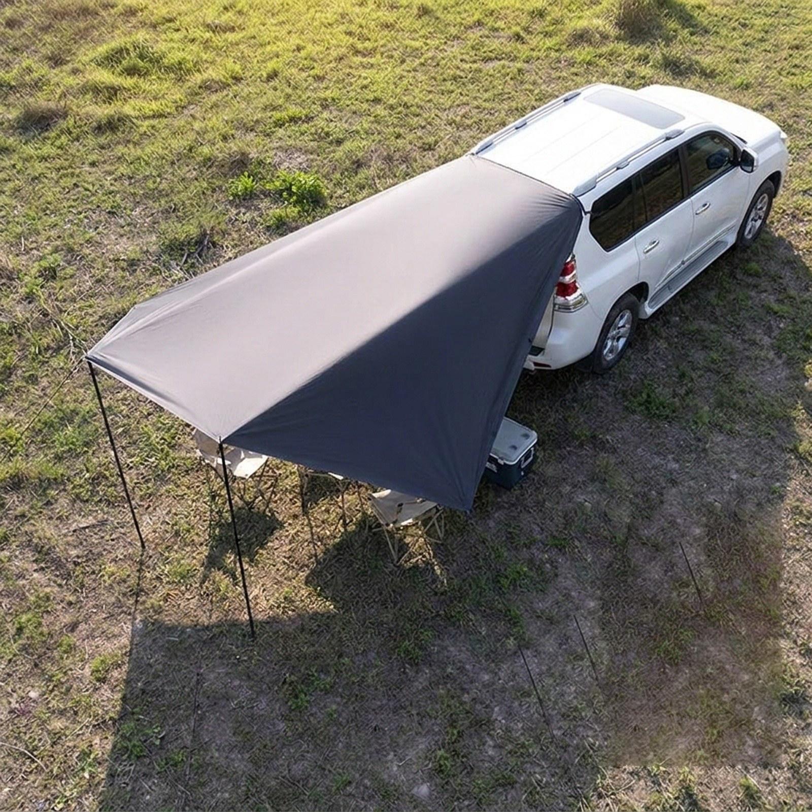 Автомобильный боковой тент-нав – обзор и цена Outdoor Camping Van Tent