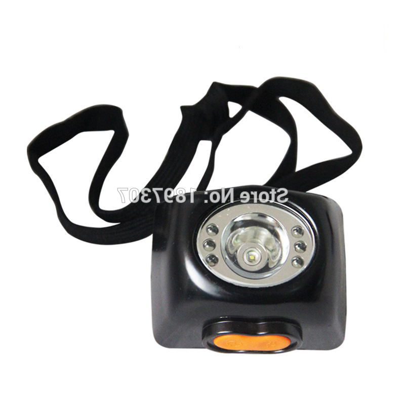 Светодиодный налобный фонарь 3 – обзор и цена Headlamp