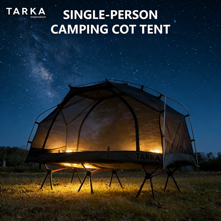 Ультралегкие аксессуары для по – обзор и цена Outdoor Camping Solo
