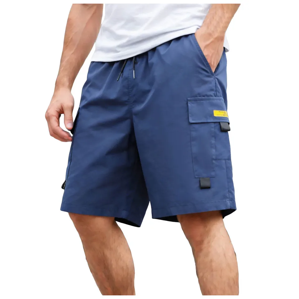 Мужские летние шорты-карго, мо – обзор и цена Camping Outdoor Clothing