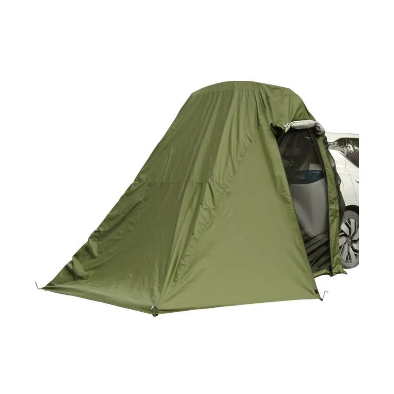 Suv задняя дверь открытый кемп – обзор и цена Outdoor Camping Van Tent