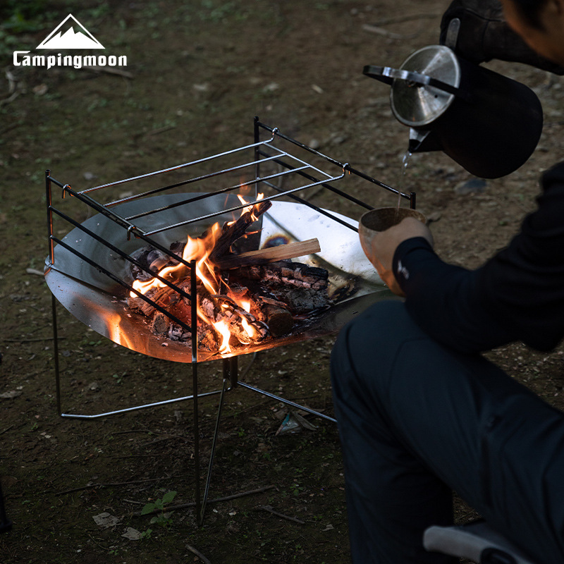 CAMPINGMOON SOLO-A3 Портативны – обзор и цена Outdoor Camping Solo