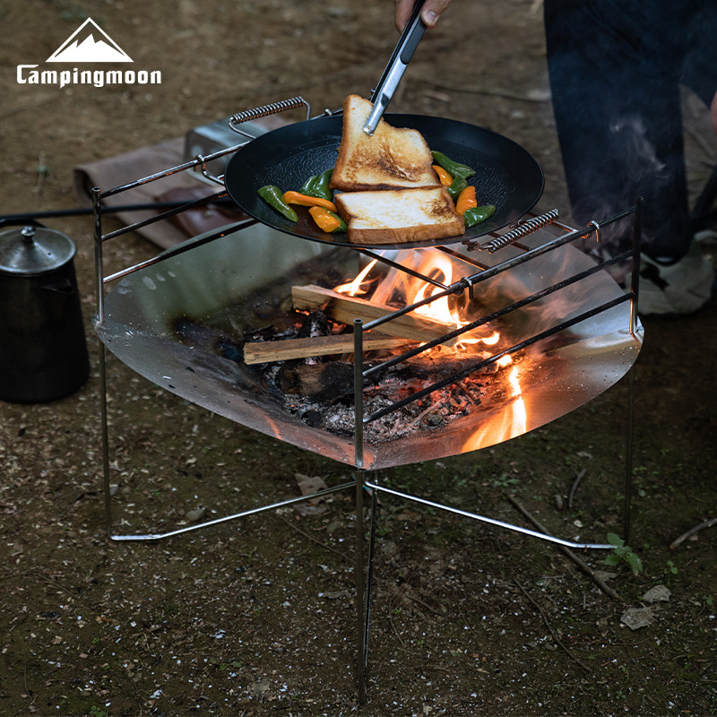 CAMPINGMOON SOLO-A3 Портативны – обзор и цена Outdoor Camping Solo