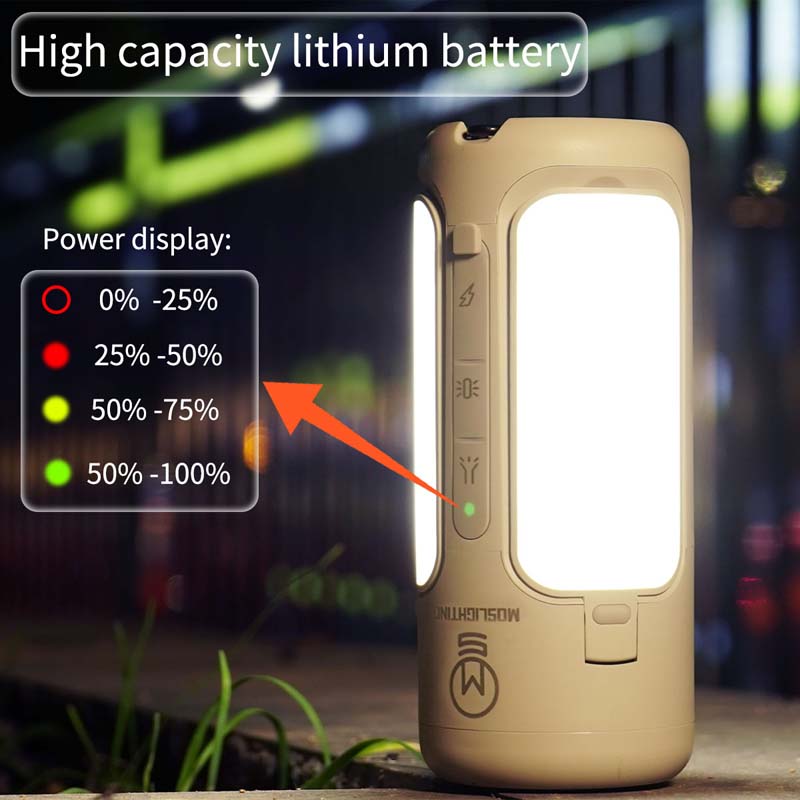 Внешний фонарь MOSLIGHTING, ск – обзор и цена Zd Outdoor Camping