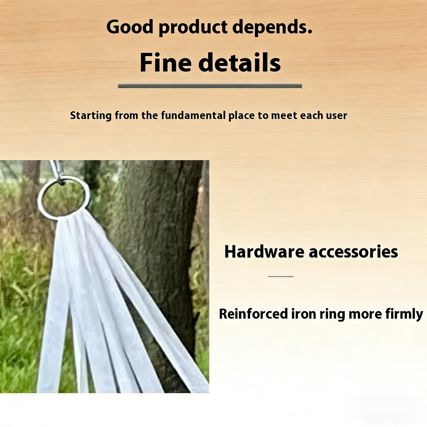 Гамак для отдыха на природе, п – обзор и цена Outdoor Camping Hammock