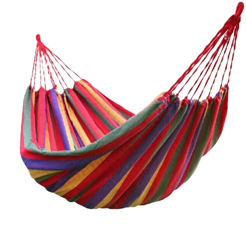 Уличные гамаки, снаряжение для – обзор и цена Outdoor Camping Hammock