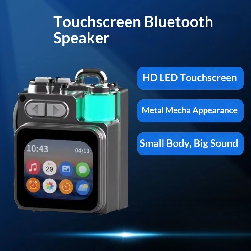 Мощный динамик Bluetooth, бесп – обзор и цена Zd Outdoor Camping