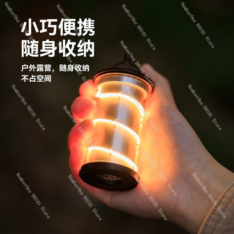 Универсальный уличный фонарь 2 – обзор и цена Outdoor Camping Rug With Led Lights