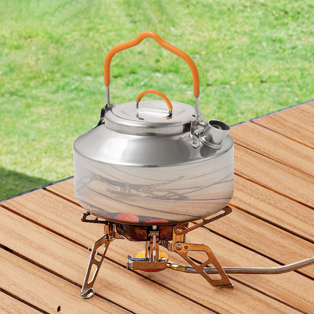Чайник для кемпинга из нержаве – обзор и цена Outdoor Camping Water Jug