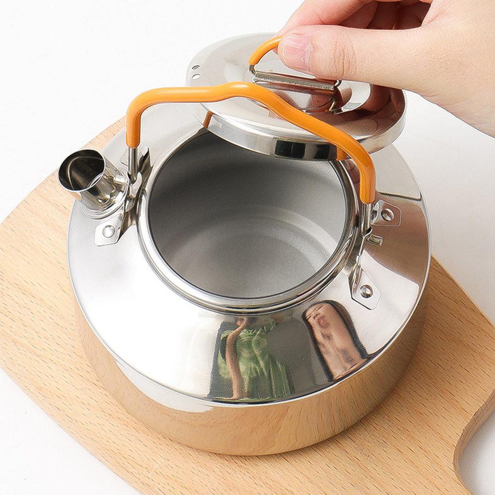 Чайник для кемпинга из нержаве – обзор и цена Outdoor Camping Water Jug
