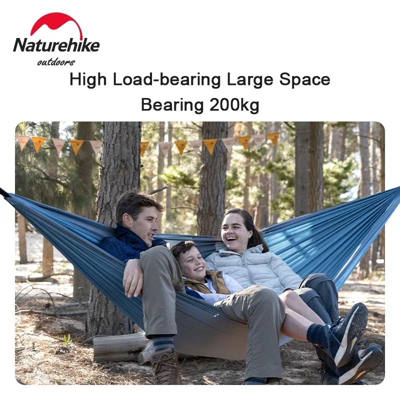 Гамак-качели Naturehike, 1, 2, – обзор и цена Outdoor Camping Hammock