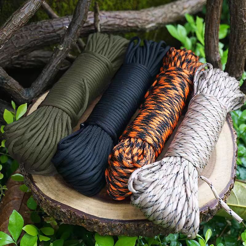 10 м/20 м/30 м, 7 ядер, 550 па – обзор и цена Outdoor Camping Umbrella