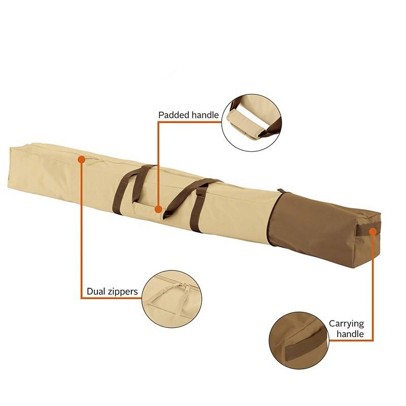 Износостойкая сумка для хранен – обзор и цена Outdoor Camping Umbrella