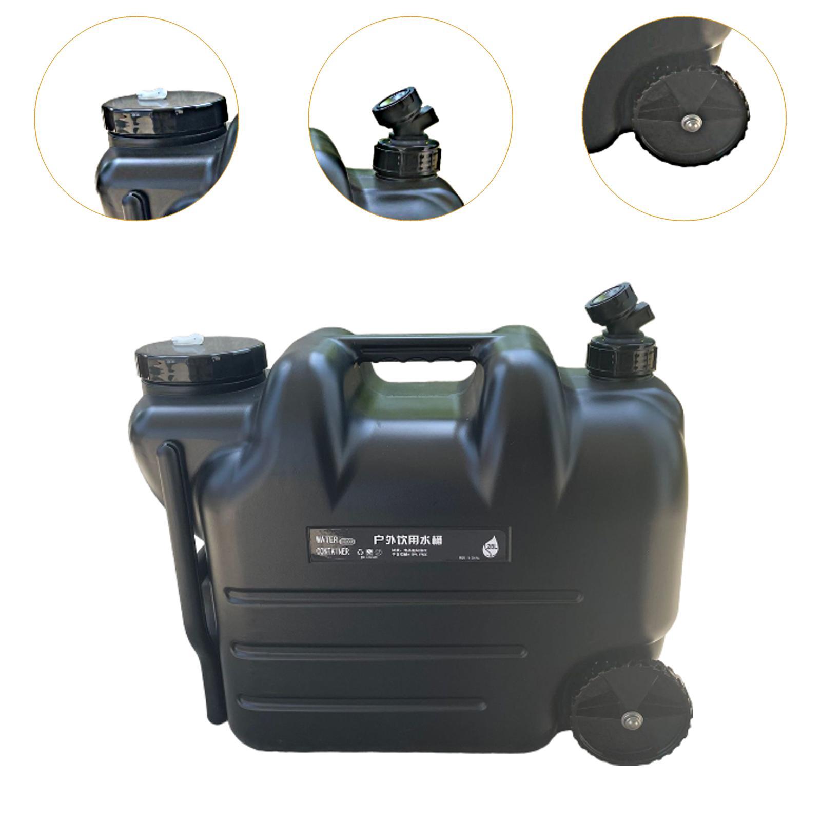 Контейнер для воды для кемпинг – обзор и цена Outdoor Camping Water Jug