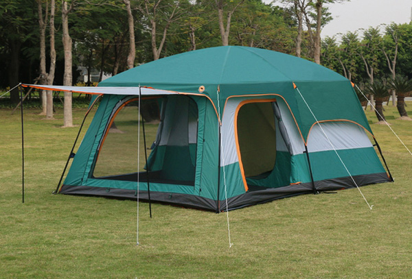 Палатки для кемпинга WOQI Two  – обзор и цена Outdoor Camping Set