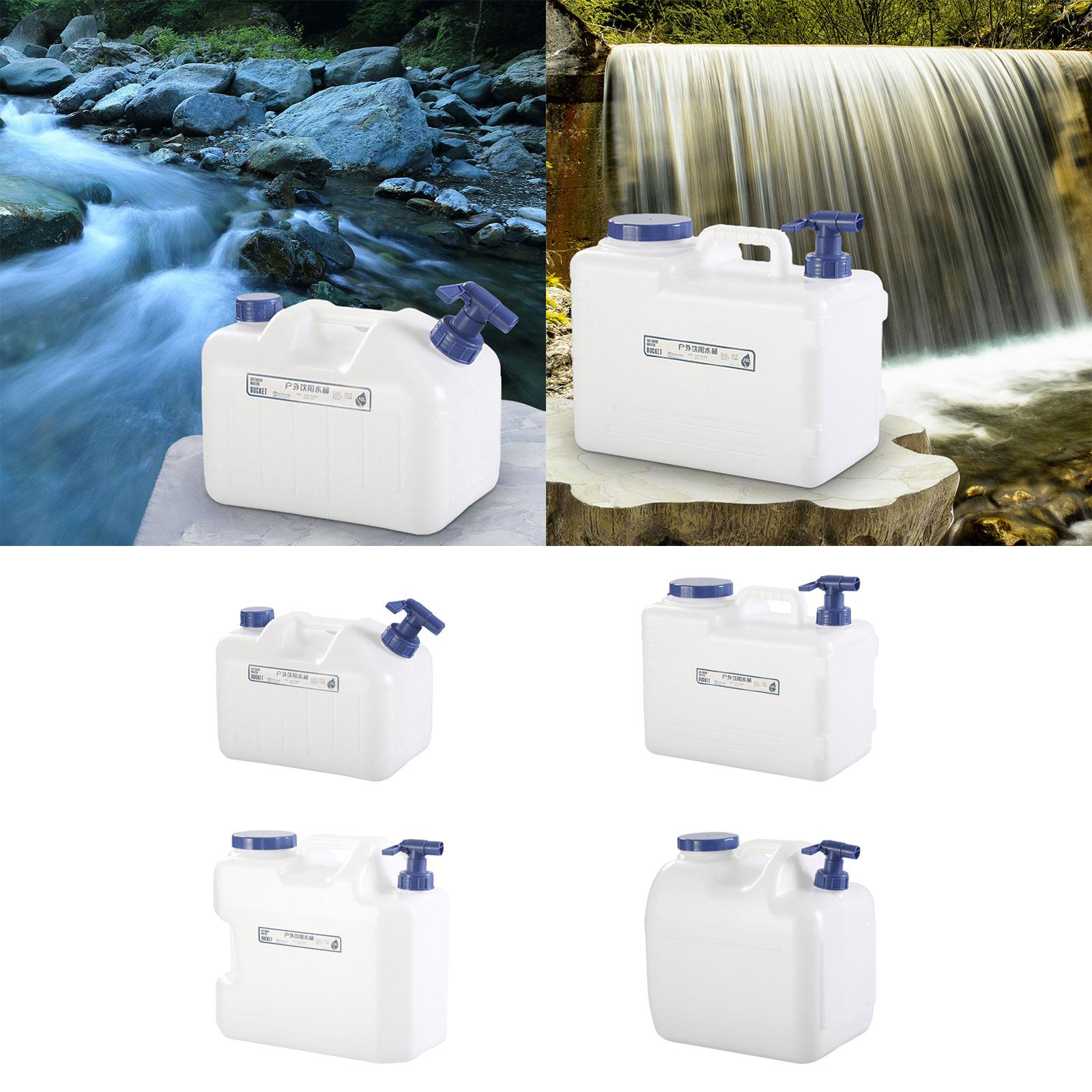 Кемпинговый контейнер для воды – обзор и цена Outdoor Camping Water Jug