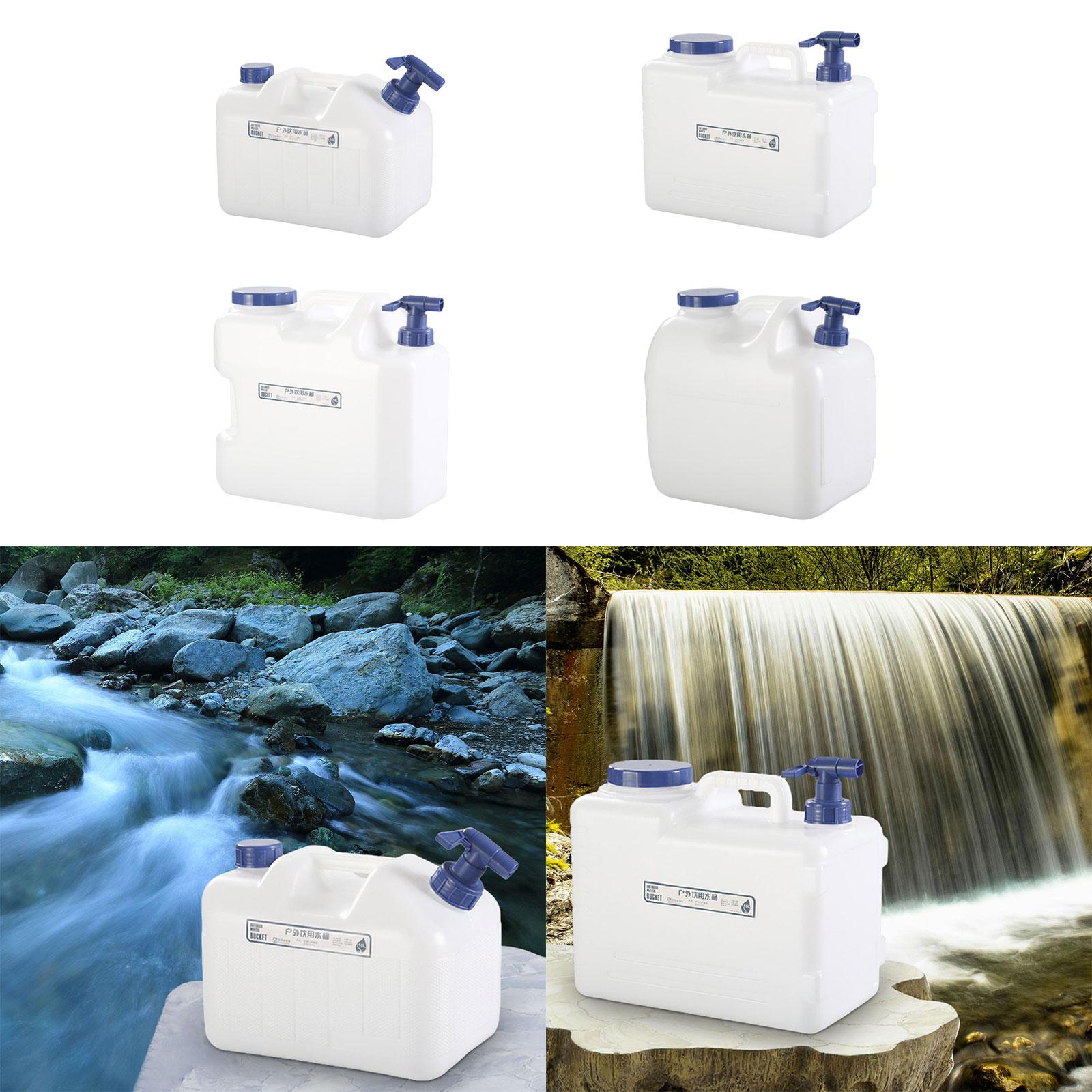 Кемпинговый контейнер для воды – обзор и цена Outdoor Camping Water Jug