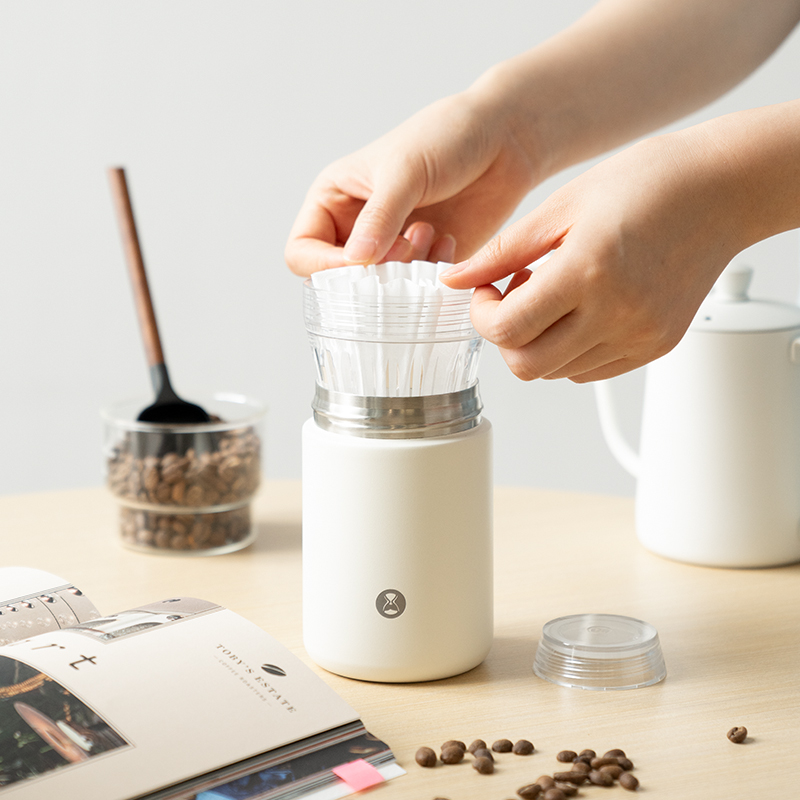 TIMEMORE Hand-Pour Кофейная ча – обзор и цена Portable Water Filter