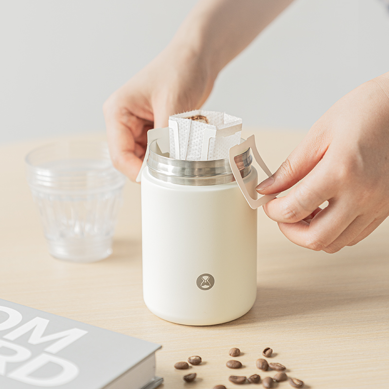 TIMEMORE Hand-Pour Кофейная ча – обзор и цена Portable Water Filter