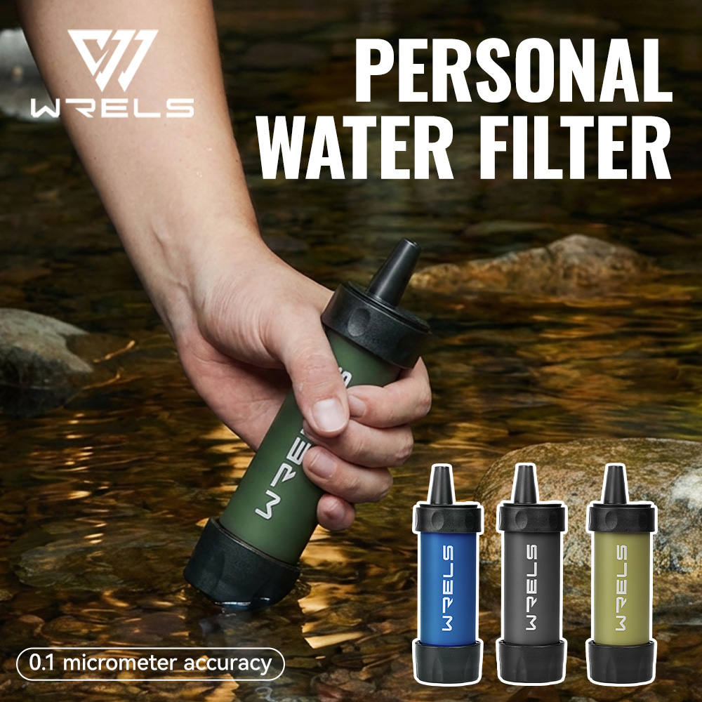 Портативный фильтр для воды WR – обзор и цена Portable Water Filter