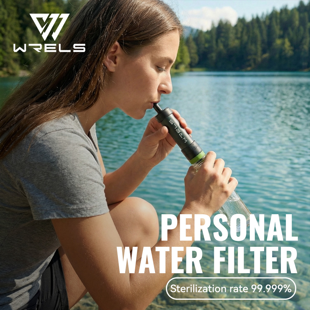 Портативный фильтр для воды WR – обзор и цена Portable Water Filter