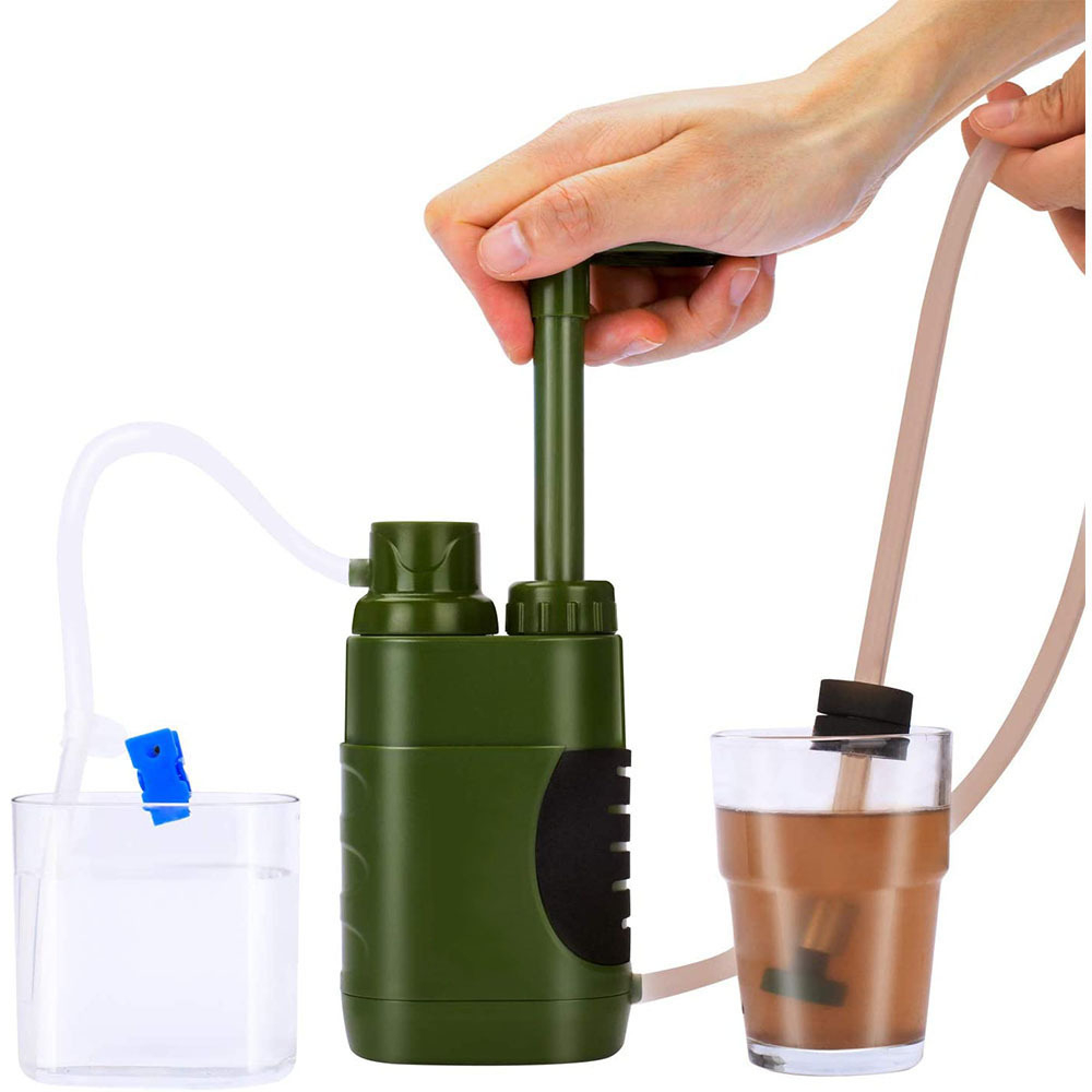 Портативный фильтр для очистки – обзор и цена Portable Water Filter