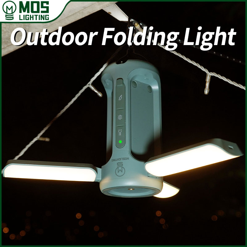 MOSLIGHTING Кемпинговый фонарь – обзор и цена Zd Outdoor Camping
