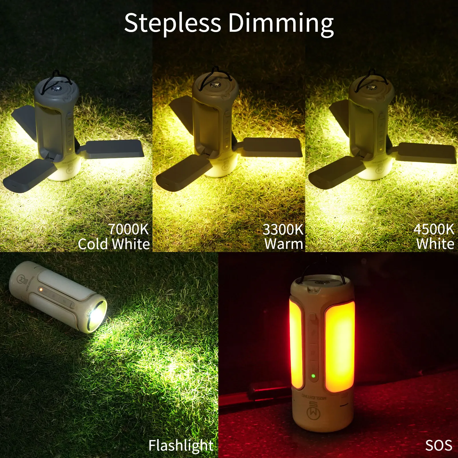MOSLIGHTING Кемпинговый фонарь – обзор и цена Zd Outdoor Camping