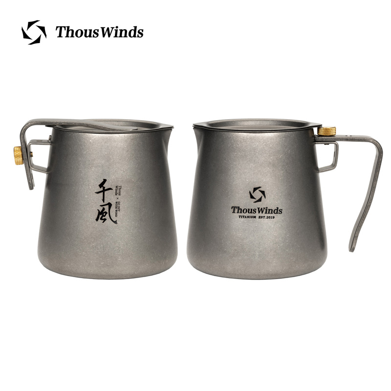 Титановый набор посуды для чай – обзор и цена Outdoor Camping Solo