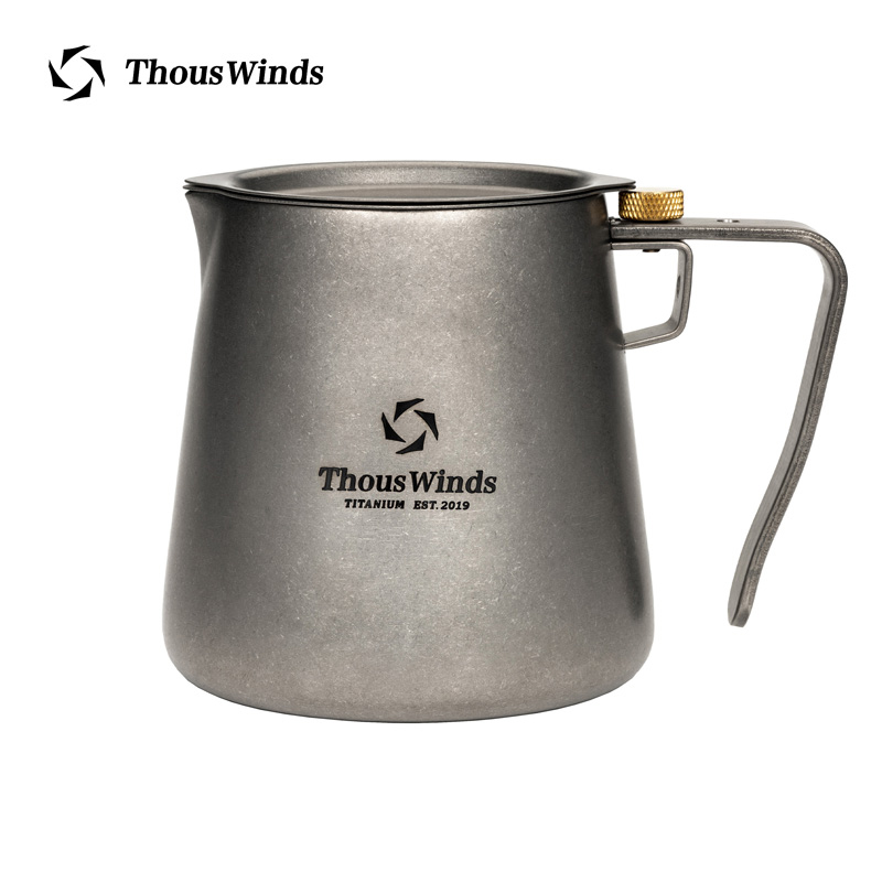 Титановый набор посуды для чай – обзор и цена Outdoor Camping Solo